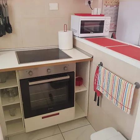 Parque Santiago 2 Appartement