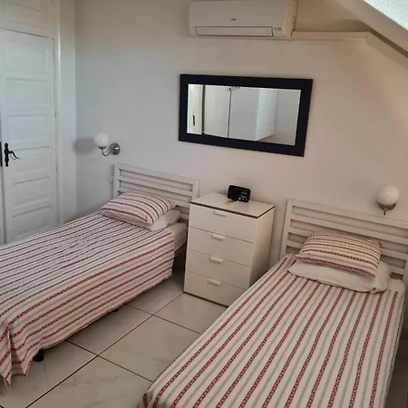 Parque Santiago 2 Playa de las Américas