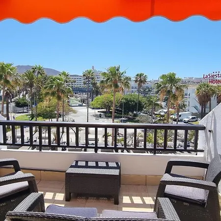 Appartement Parque Santiago 2