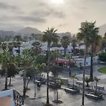 Parque Santiago 2 公寓 美洲海滩