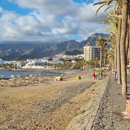 Parque Santiago 2 Апартаменты Плая-де-лас-Америкас