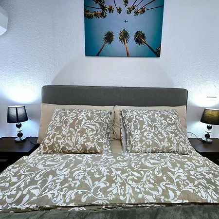 Apartment Parque Santiago-2 *