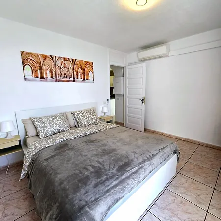 Apartment Parque Santiago-2 Playa de las Americas (Tenerife)