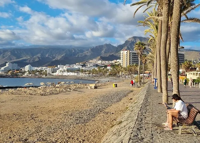 Parque Santiago 2 公寓 美洲海滩