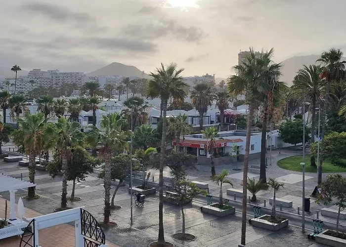 Parque Santiago 2 Διαμέρισμα Πλάγια ντε λας Αμέρικας