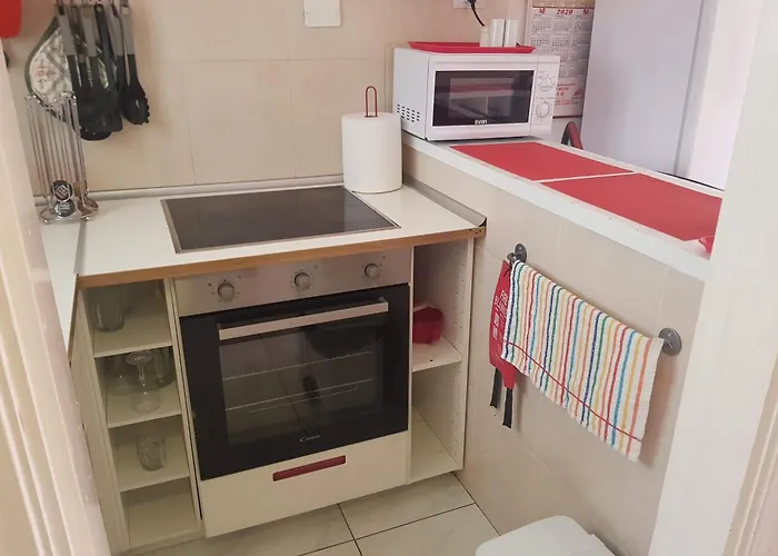 Parque Santiago 2 شقة