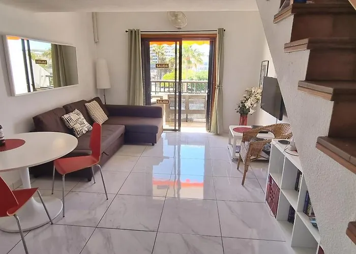 Parque Santiago 2 شقة