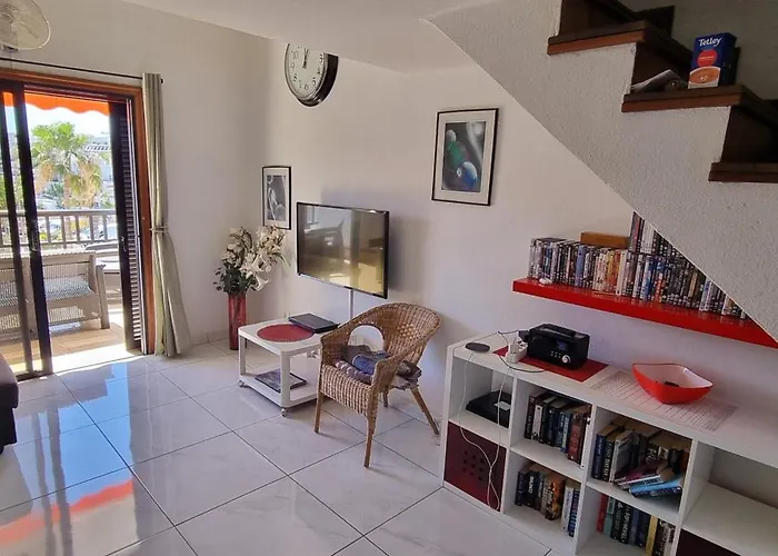 Parque Santiago 2 شقة