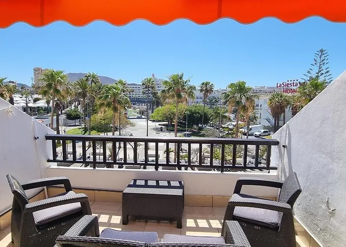 شقة Parque Santiago 2